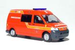 Rietze 51888 VW T5 LR MD Feuerwehr Münchwilen CH Brandweer, Nieuw, Ophalen of Verzenden, Auto, Rietze