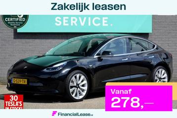 Tesla Model 3 Standard RWD Plus 60 kWh SOH87% Pano AutoPilot beschikbaar voor biedingen