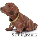 Mercedes hond Wackeldackel B66041451, -, -, Nieuw, Ophalen of Verzenden