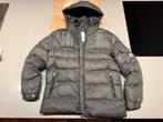 Winterjas Moncler Kindermaat 140-146, Gebruikt, Moncler, Ophalen of Verzenden, Jongen