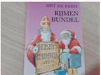 Sint en Kerst, Rijmenbundel, Diversen, Sinterklaas, Ophalen of Verzenden, Zo goed als nieuw
