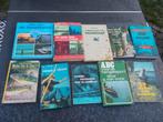 10 hengelsportboeken / visboeken, Ophalen of Verzenden, Gebruikt, Boek of Tijdschrift