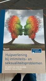 Hulpverlening bij intimiteits- en seksualiteitsproblemen, Maatschappij en Samenleving, Nieuw, Ophalen of Verzenden, Markus van Alphen; Jolanda van der Meijden