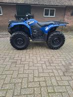 Yamaha grizzly 450 quad, Motoren