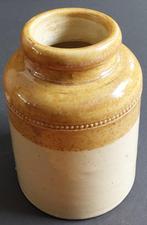 Oude voorraad pot - Adv S 281, Antiek en Kunst, Antiek | Keramiek en Aardewerk, Ophalen of Verzenden