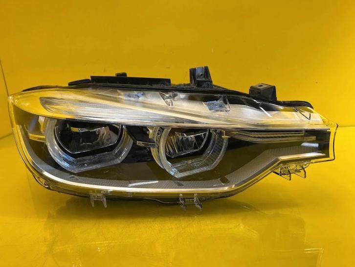 BMW  F30F31 Facelift LED Koplamp Rechts, Auto-onderdelen, Verlichting, BMW, Nieuw, Ophalen of Verzenden