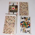 oude speelkaarten Apotheek, Castrol, fotokopieën, Robbedoes, Verzamelen, Ophalen of Verzenden, Speelkaart(en)