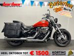 Suzuki INTRUDER M 800 LEASE VOORDELIG!, Motoren, Motoren | Suzuki, Bedrijf, Onbekend, Onbekend, Minimaal motorrijbewijs A2
