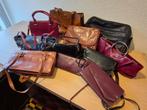Diverse Tassen Collectie, Ophalen of Verzenden, Gebruikt, Bruin, Handtas