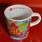 4 espressokopjes. Verschillende ontwerpers, Huis en Inrichting, Ophalen of Verzenden, Zo goed als nieuw, Porselein, Overige stijlen