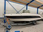 Consoleboot kajuit speedboot, 6 meter of meer, Zo goed als nieuw, Ophalen, 70 pk of meer