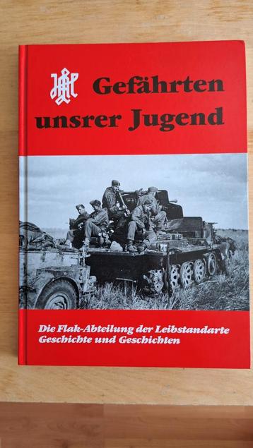 Gefährten unsrer Jugend - Leibstandarte Fotoboek beschikbaar voor biedingen