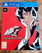 PERSONA 5 ROYAL STEELBOOK EDITION, Ophalen of Verzenden