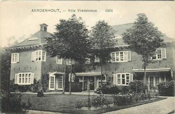 (388-083-027) Aerdenhout Villa Vredehoeve beschikbaar voor biedingen