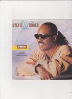 Single Stevie Wonder - Free, Zo goed als nieuw, Ophalen