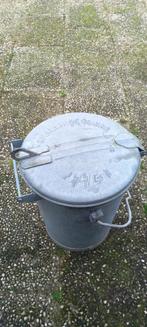 vuilnisemmer, Huis en Inrichting, Woonaccessoires | Prullenbakken, Gebruikt, 50 tot 75 cm, 40 liter of meer, Ophalen of Verzenden