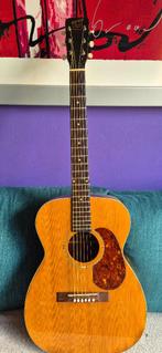 Gretsch gitaar 6004 Burl Ives, Ophalen, Gebruikt, Western- of Steelstringgitaar, Met koffer