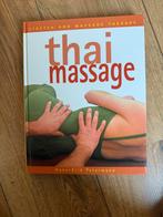 Thai Massage - Hans Erik Petermann hardcover engels zgan, Boeken, Ophalen of Verzenden, Zo goed als nieuw, Spiritualiteit algemeen