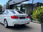 BMW 3-Serie 330e M-Sport Shadowline LED Alpinweiss, Automaat, 1998 cc, Achterwielaandrijving, Gebruikt