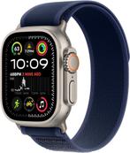 Apple Watch Ultra 2 49mm Natural Titanium Blue Trail Loop SM, Apple Park Way Cupertino, Apple, Nieuw, Info@apple.com