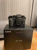 Fujifilm XT4 perfect staat, Audio, Tv en Foto, Fotocamera's Digitaal, Ophalen of Verzenden, Zo goed als nieuw, Fuji, Geen optische zoom