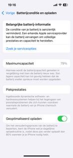 Iphone 13 black 128gb, Telecommunicatie, Mobiele telefoons | Apple iPhone, Zwart, IPhone 13, Ophalen of Verzenden, Zonder simlock