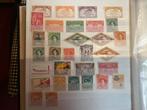 Postzegels Costa Rica oud, Ophalen of Verzenden, Overige landen