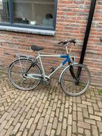 Herenfiets gazelle, Fietsen en Brommers, Fietsen | Heren | Herenfietsen, Ophalen, Gebruikt, Versnellingen, 57 tot 61 cm