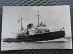 sleepboot "Gele zee" Smit & co, Ophalen of Verzenden, Gebruikt, Motorboot, Kaart, Foto of Prent