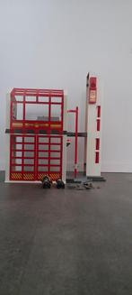 Playmobil Brandweerkazerne 4512, Ophalen of Verzenden, Gebruikt