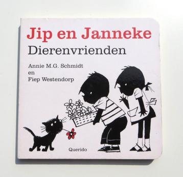 Kartoneditie M4361: Jip en Janneke - Dierenvrienden ca. 2+ beschikbaar voor biedingen