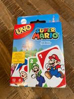 Super Mario uno, Ophalen, Nieuw