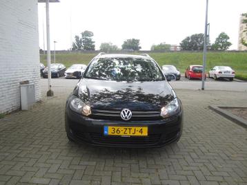 Volkswagen Golf Variant 1.2 TSI Comfortline BlueMotion beschikbaar voor biedingen