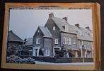 Katwijk aan Zee, Pension Kruger, 1 x glasplaat JosPe, Ophalen of Verzenden, 1960 tot 1980, Ongelopen, Zuid-Holland