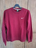 Nike sweater rood, Nike, Ophalen of Verzenden, Zo goed als nieuw, Rood