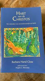 B. Hand Clow - 2 Hart van de Christos, Spiritualiteit algemeen, Ophalen of Verzenden, B. Hand Clow, Zo goed als nieuw