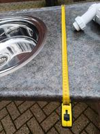 Keukenblad, Huis en Inrichting, Keuken | Keukenelementen, Ophalen, Gebruikt, Overige kleuren, 150 tot 200 cm