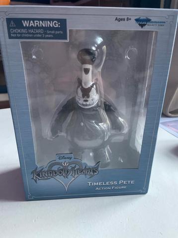 Disney Kingdom Hearts Timeless Pete Actie Figuur beschikbaar voor biedingen