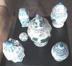 Vazen in goede staat, Ophalen, Overige kleuren, Minder dan 50 cm, Glas