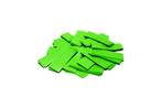 TCM FX Slowfall Confetti Rectangles 55x17mm Light Green 1kg, Geluidgestuurd, ., Overige typen, Nieuw
