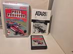 Pole Position cib Atari 2600, Avontuur en Actie, 1 speler, Ophalen of Verzenden, Zo goed als nieuw