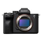 SONY A7 IV BODY (ILCE7M4B.CEC) (Nieuw) Informeer prijs, Ophalen of Verzenden, Sony, Geen optische zoom, Nieuw