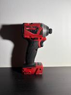 Milwaukee m18 slagschroevendraaier, Ophalen of Verzenden, Zo goed als nieuw, Boor- en Schroefmachine
