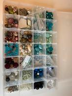 Complete kralenhobby te koop, Ophalen, Zo goed als nieuw, Kraal