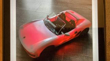 Rainbow auto beschikbaar voor biedingen