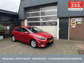 Kia Ceed 1.0 T-GDi DynamicLine CARPLAY/CAMERA *ALL-IN PRIJS* beschikbaar voor biedingen
