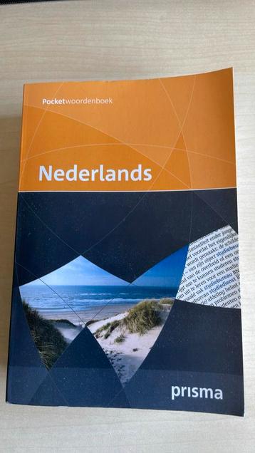 A.A. Weijnen - Prisma pocketwoordenboek Nederlands beschikbaar voor biedingen