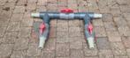 Bypass kit voor zwembad warmtepomp, Ophalen of Verzenden, Zo goed als nieuw
