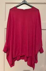 Pauw trui poncho maat 2 38 wol cashmere, Maat 38/40 (M), Pauw, Ophalen of Verzenden, Roze