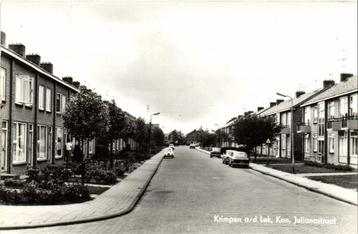 Krimpen a/d Lek, Kon. Julianastraat - auto - ongelopen beschikbaar voor biedingen